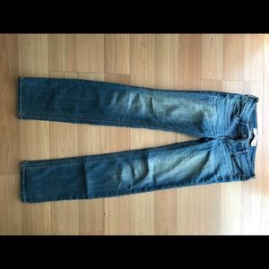 Hollister Jeans 1S  W25 L30